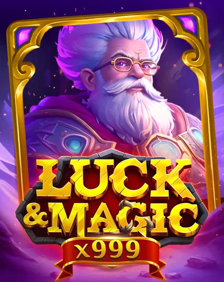 Lucky and Magic