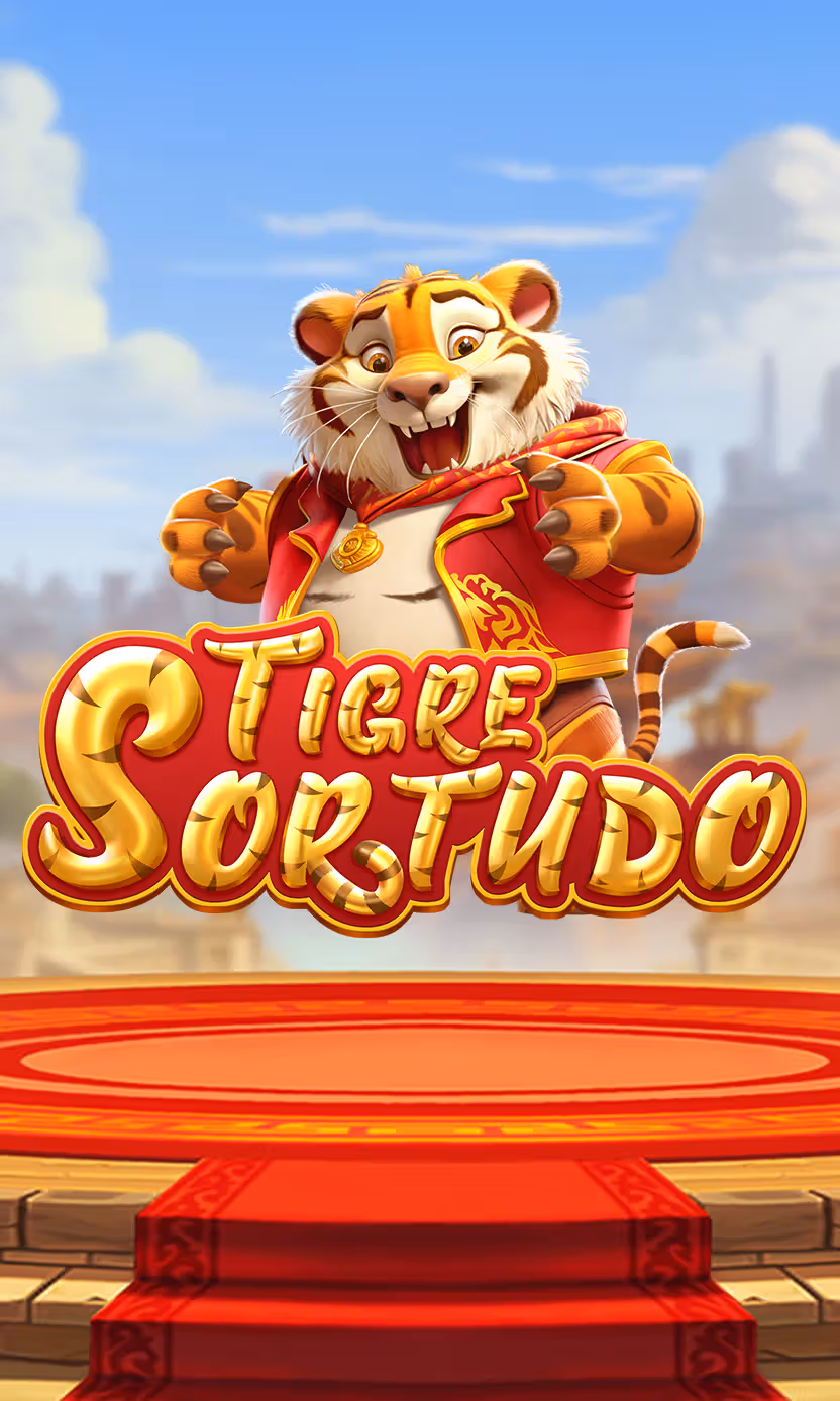 Tigre Sortudo